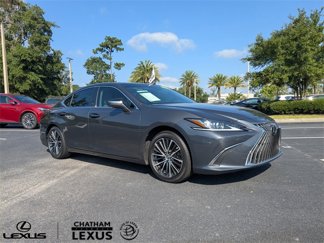 Certified 2023 Lexus ES 350 w/ Premium Package image 1