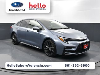 Used 2024 Toyota Corolla SE image 1