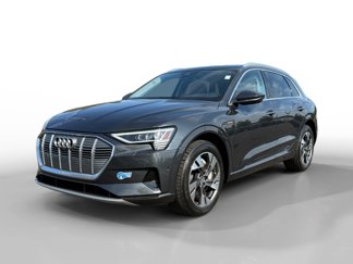 Used 2021 Audi e-tron Premium Plus w/ Premium Plus Package image 1