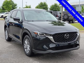 Used 2023 MAZDA CX-5 AWD 2.5 S w/ Select Package image 1