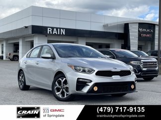Used 2019 Kia Forte LXS image 1