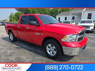 Used 2017 RAM 1500 Classic SLT image 1