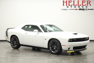 New 2023 Dodge Challenger R/T Scat Pack w/ Scat Pack Stripe image 1