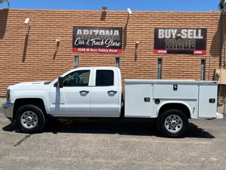 Used 2018 Chevrolet Silverado 2500 W/T w/ WT Fleet Convenience Package image 1