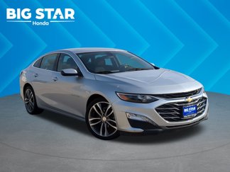 Used 2022 Chevrolet Malibu LT image 1