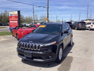 Used 2015 Jeep Cherokee Latitude w/ Cold Weather Group image 1
