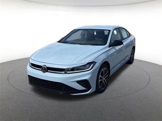 New 2025 Volkswagen Jetta Sport image 1