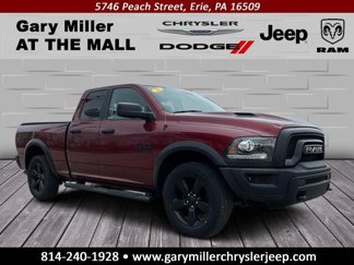 Used 2020 RAM 1500 Classic Warlock image 1