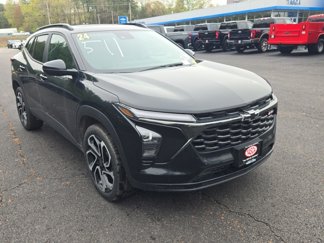 Used 2024 Chevrolet Trax RS w/ Sunroof Package image 1