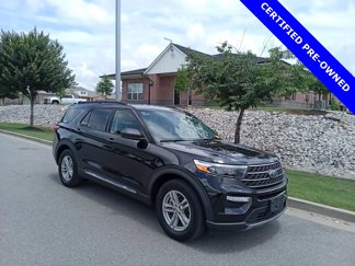 Used 2021 Ford Explorer XLT w/ Equipment Group 202A image 1