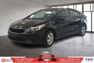 Used 2017 Kia Forte LX image 1