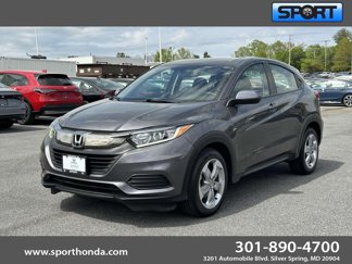 Certified 2019 Honda HR-V LX image 1