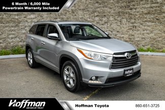 Used 2016 Toyota Highlander Limited image 1