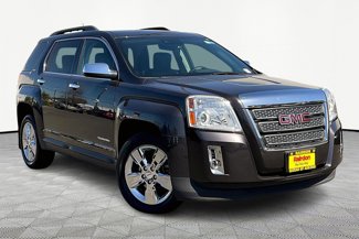 Used 2015 GMC Terrain SLT w/ Chrome Appearance Package image 1