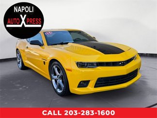 Used 2014 Chevrolet Camaro LT w/ RS Package image 1