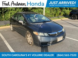 Used 2009 Honda Civic LX image 1