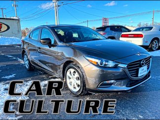 Used 2017 MAZDA MAZDA3 Sport image 1