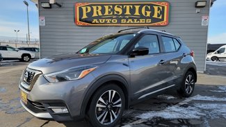 Used 2019 Nissan Kicks SR w/ SR Premium Package image 1