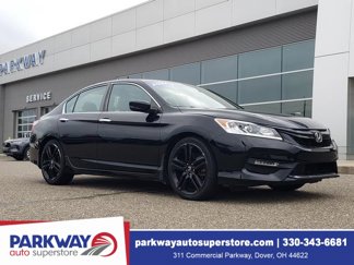 Used 2017 Honda Accord Sport Special Edition image 1