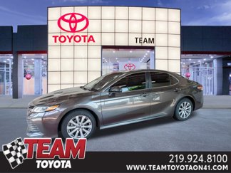 Used 2018 Toyota Camry L image 1