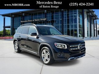 Certified 2021 Mercedes-Benz GLB 250 image 1