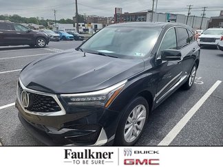 Used 2019 Acura RDX AWD image 1