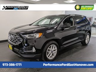 Used 2022 Ford Edge SEL w/ Convenience Package image 1