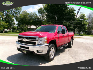 Used 2011 Chevrolet Silverado 2500 LT w/ Interior Plus Package image 1