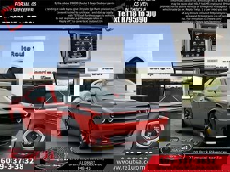 New 2023 Dodge Challenger R/T w/ T/A Package image 1