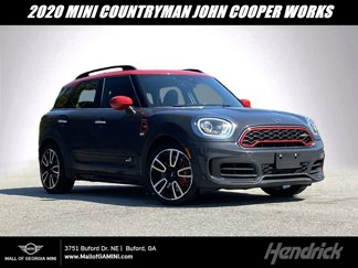 Used 2020 MINI Cooper Countryman John Cooper Works image 1