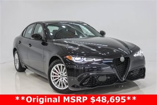Used 2024 Alfa Romeo Giulia Sprint image 1