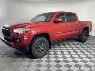Used 2023 Toyota Tacoma SR5 image 1