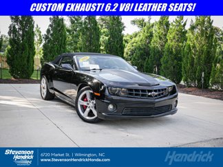 Used 2011 Chevrolet Camaro SS w/ RS Package image 1