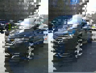 Used 2019 Chevrolet Impala LT image 1