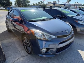 Used 2015 Kia Forte SX w/ SX Premium Package image 1