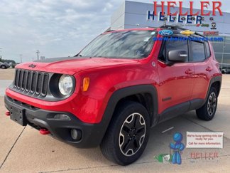 Used 2016 Jeep Renegade Trailhawk image 1