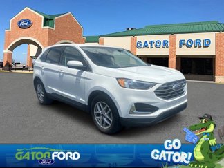 Used 2022 Ford Edge SEL image 1