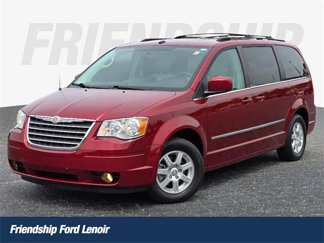 Used 2010 Chrysler Town & Country Touring Plus image 1