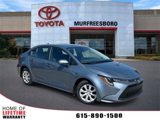 Used 2024 Toyota Corolla LE image 1