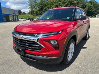 New 2026 Chevrolet TrailBlazer LS w/ LS Convenience Package video 1