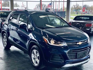 Used 2020 Chevrolet Trax LT image 1