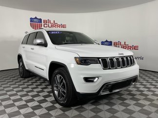 Used 2017 Jeep Grand Cherokee Limited w/ Luxury Group II image 1