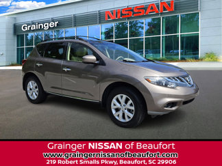 Used 2013 Nissan Murano SL image 1