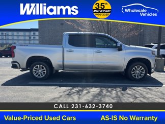 Used 2020 Chevrolet Silverado 1500 LT w/ All-Star Edition image 1