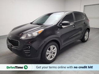 Used 2018 Kia Sportage LX image 1