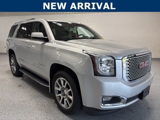 Used 2016 GMC Yukon Denali w/ Open Road Package image 1