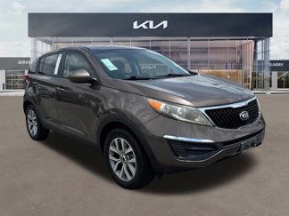 Used 2015 Kia Sportage LX image 1
