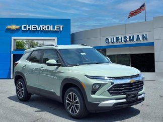 New 2026 Chevrolet TrailBlazer LT w/ Driver Confidence Package image 1