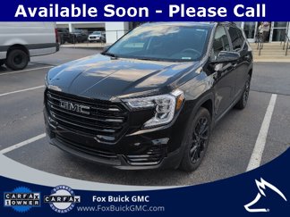 Used 2023 GMC Terrain SLE w/ Driver Convenience Package image 1