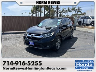 Certified 2018 Honda CR-V EX image 1